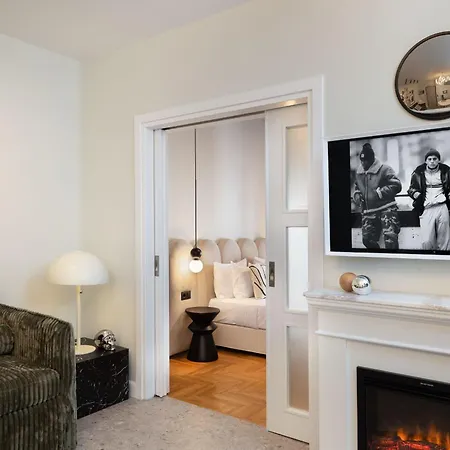Chic Apartment Athens