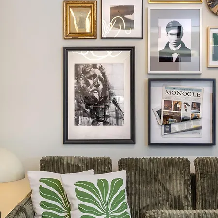 Chic Apartment *