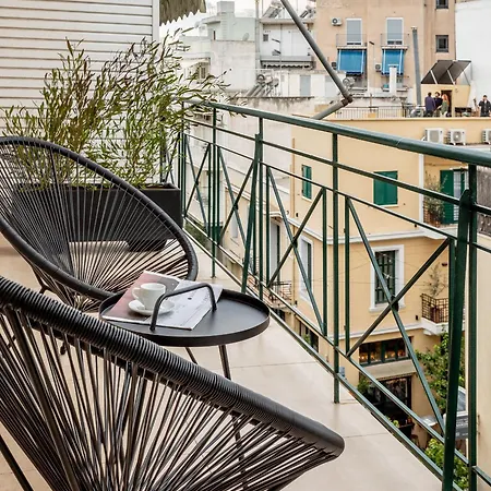 Chic Apartment